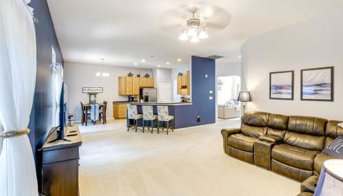 Dog-Friendly Family Retreat Near Chincoteague Bay! - Foto 3