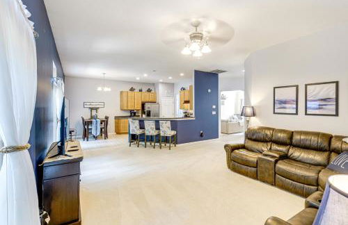 Dog-Friendly Family Retreat Near Chincoteague Bay! - Foto 3