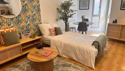 Stylish Apartment with Balcony - Very Central - Long Stays and Pets Welcome - Foto 5