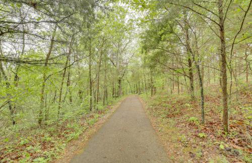 Modern Family Cabin: Walk to Table Rock Lake - Foto 33