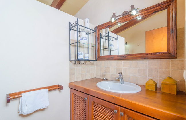 Es Rafal De Baix in Son Servera - Foto 33