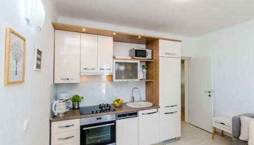Adriatic Sunny Apartment II - Foto 2, stove, dishwasher, toaster