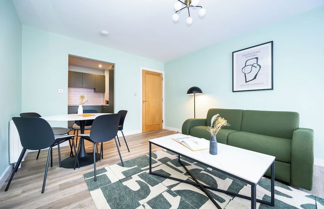 Staycity Aparthotels, Dublin, Saint Augustine Street - Foto 25