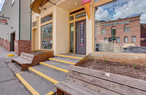 Walk to Hot Springs Updated Retreat in Dtwn Ouray - Foto 24