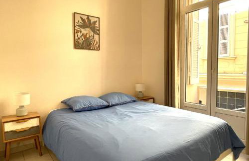 Central 2-bedroom flat with air conditioning Old Port - Opera - Foto 16