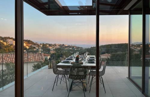 Villa Karma, Vue mer, Piscine - Foto 60