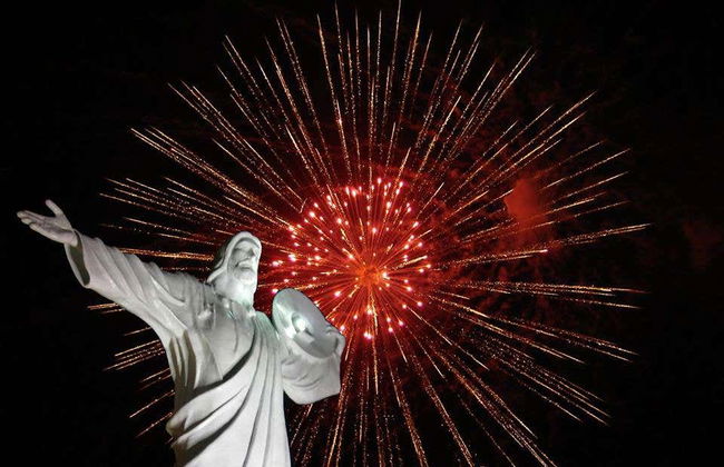 Biglietto d’ingresso per il Cristo Luz - Foto 2