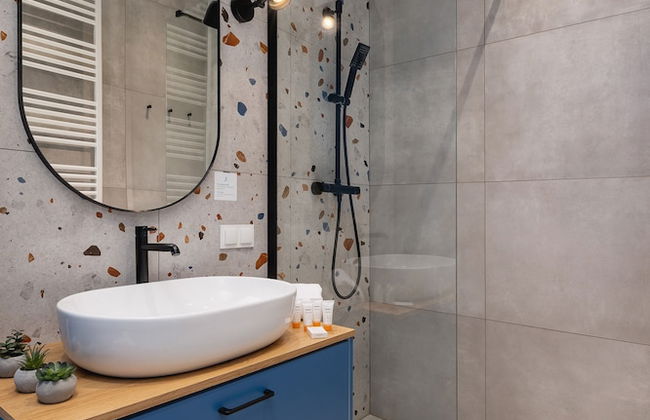 Cozy Studio Katowice Spodek by Renters - Foto 13