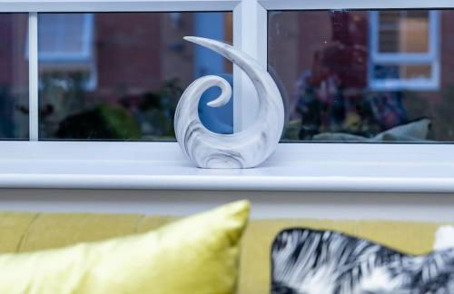 Cozy 3 bed Sasha house in Beeston Nottingham - Foto 26