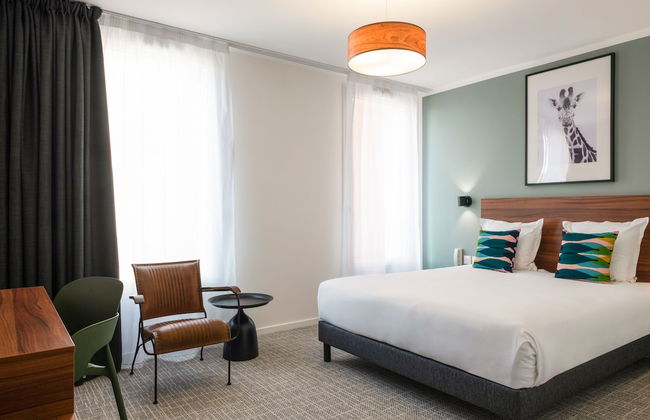 The Originals Residence, Le Wax, Lille Est - Foto 11