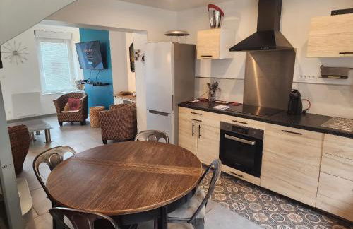 La Belle Poule, Vue port et mer, 4 personnes - Foto 23