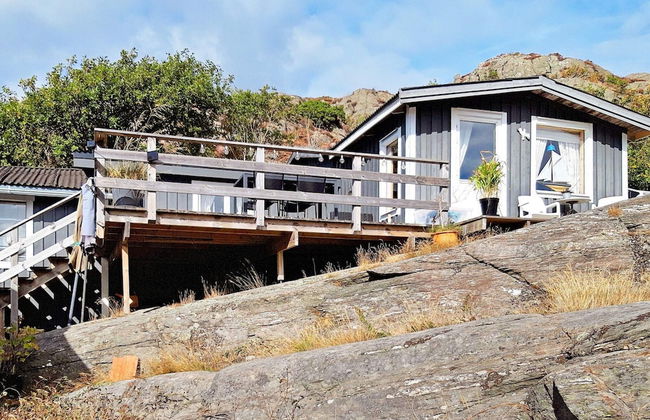 5 Person Holiday Home in Kode - Foto 32