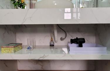 Guarujá, Astúrias, 3 Suítes, 1 quadra da praia - Foto 24