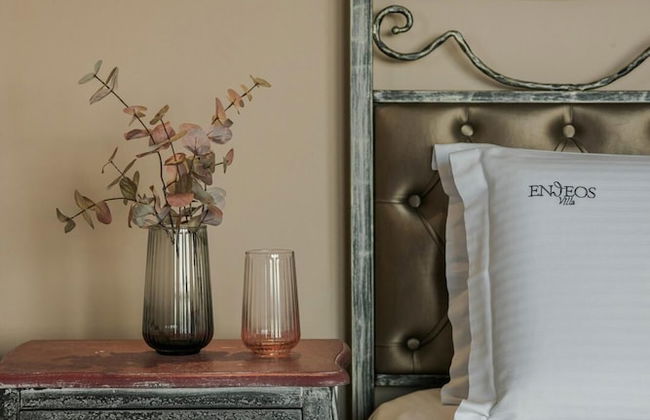 Entheos Private Villa Fiskardo Kefalonia Greece - Foto 13