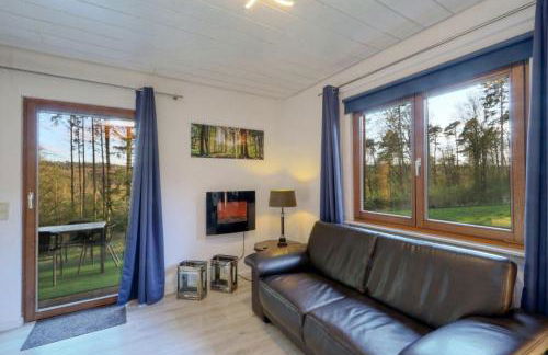 Seepark Kirchheim Ferienhaus bei Zeta mit Sauna - Foto 6