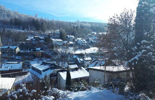 Ferienwohnung bei Willingen mit Terrasse - Foto 7