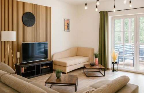 großes offenes Loft oder kleine gemütliche Wohnung mit oder ohne Balkon - Foto 17