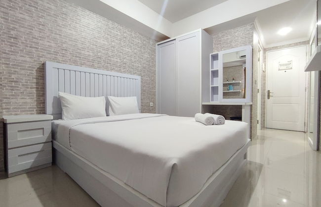 Cozy Studio At Paltrow City Apartment - Foto 3