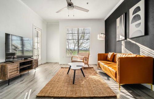 Boulevard Stays 1BR by the Stadium Pool Parking Gym 11 - Foto 9