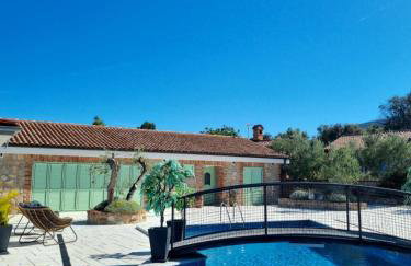 Vila s jacuzzijem i bazenom Mavrinac - Foto 2