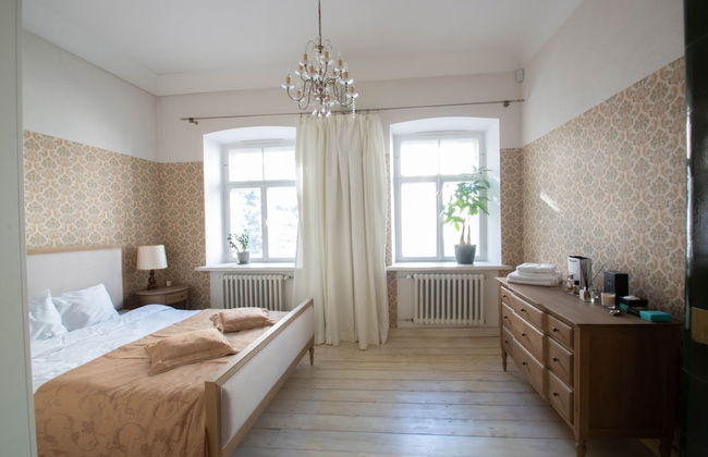 Old Town Library Deluxe Tartu Home Apt. - Foto 19