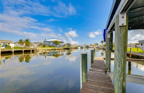 Canal-Front Haven Pool, Dock and Lanai in Palmetto - Foto 40