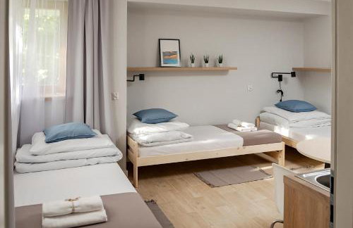 Apart Rooms & Apart Hostel S8 - Foto 8