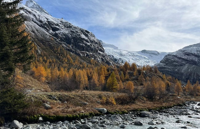 Chalet les Rocailles - Photo 8