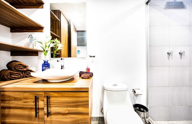 Brand New 1BDRM Private Patio Apartment 5 Stars - Foto 9