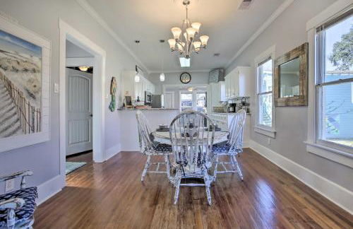 Walk to Restaurants Getaway Less Than 1 Mi to Seawall! - Foto 7