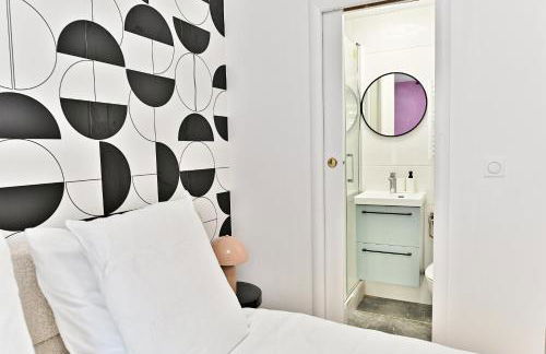 Maisonette 5 minutes from Paris Levallois III - Foto 67
