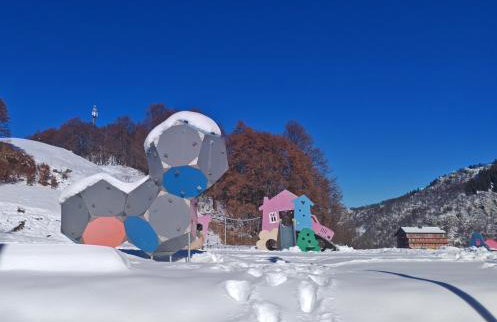 Wellness Snow Loft - Sauna privata & Vista Monti- Vicino alle piste - Prato Nevoso - Foto 26