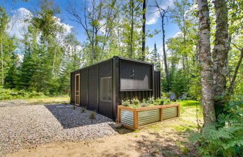 On-Site Ice Fishing Nashwauk Vacation Rental! - Foto 17