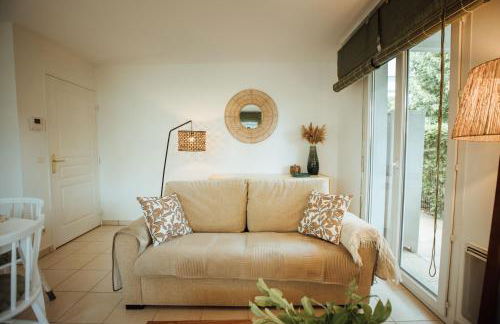 Lumineux appartement avec terrasse proche de Genève - Foto 4