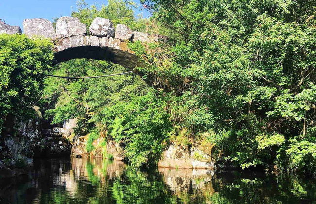 Senderismo acuático por Sistelo - Foto 2