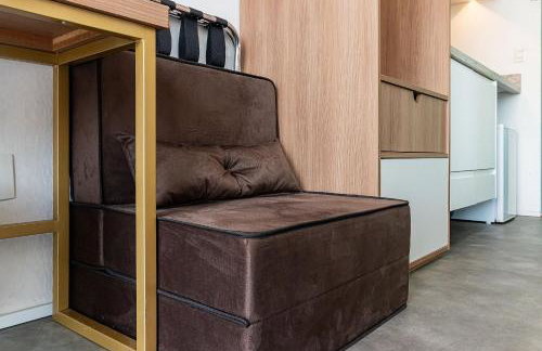 Studio - Setin Downtown Estação Luz - Sou House - Foto 17