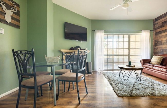 North Bay Mountains Cabins - Foto 38