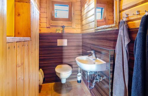 Ferienblockhaus Glocker - Hof - Foto 31