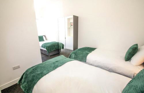 Stylish 2 Bedroom-Free Parking - Foto 5
