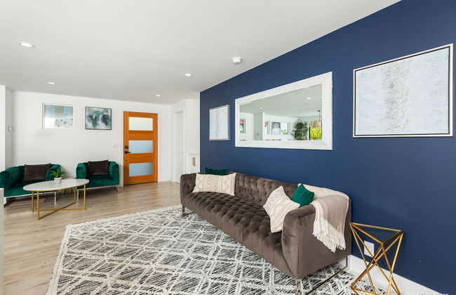 The California III - Stunning Mission Hills Duplex - Foto 24