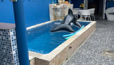 Casa AZUL Espaço Inteiro - Foto 3