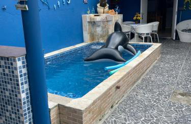 Casa AZUL Espaço Inteiro - Foto 3