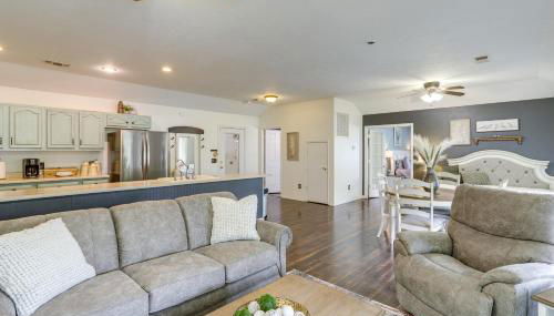 Lakefront Horseshoe Bend Home with Boat Dock! - Foto 3