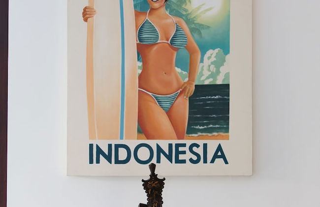 Gajah Villas Bali by Nagisa Bali - Foto 62