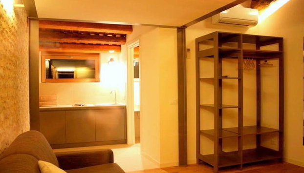 Modern Farmhouse in Pagnano Italy Near Forest - Foto 5, Sala