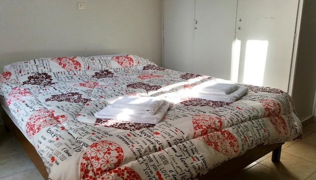 Space Paradise Apartments - Foto 3, Habitación