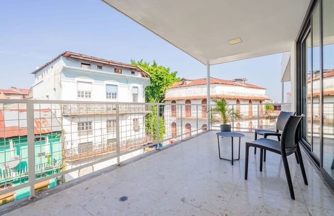 w Cozy 1BR in Casco Antiguo - Photo 5