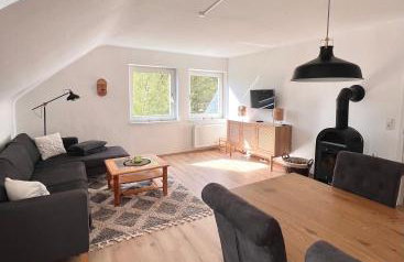 Anna's Waldchalet - FeWo Waldblick - Foto 12