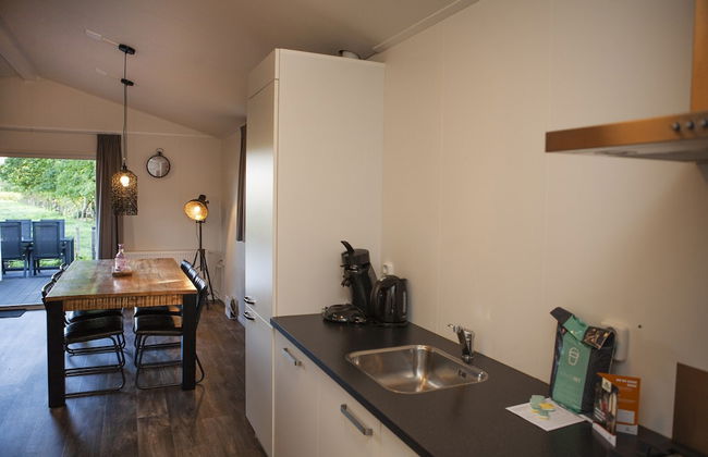 Comfortably Furnished Chalet with Porch near Veluwe - Foto 5