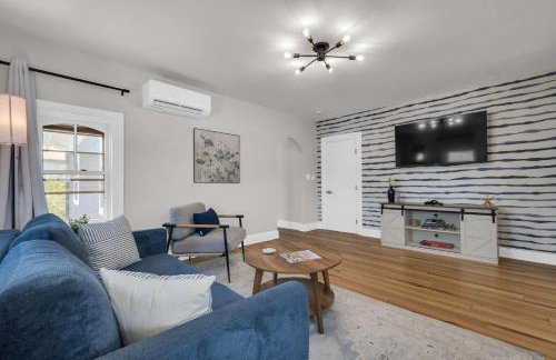 Jennifer's Modern & Comfy Broadway Walkable Stay - Foto 8